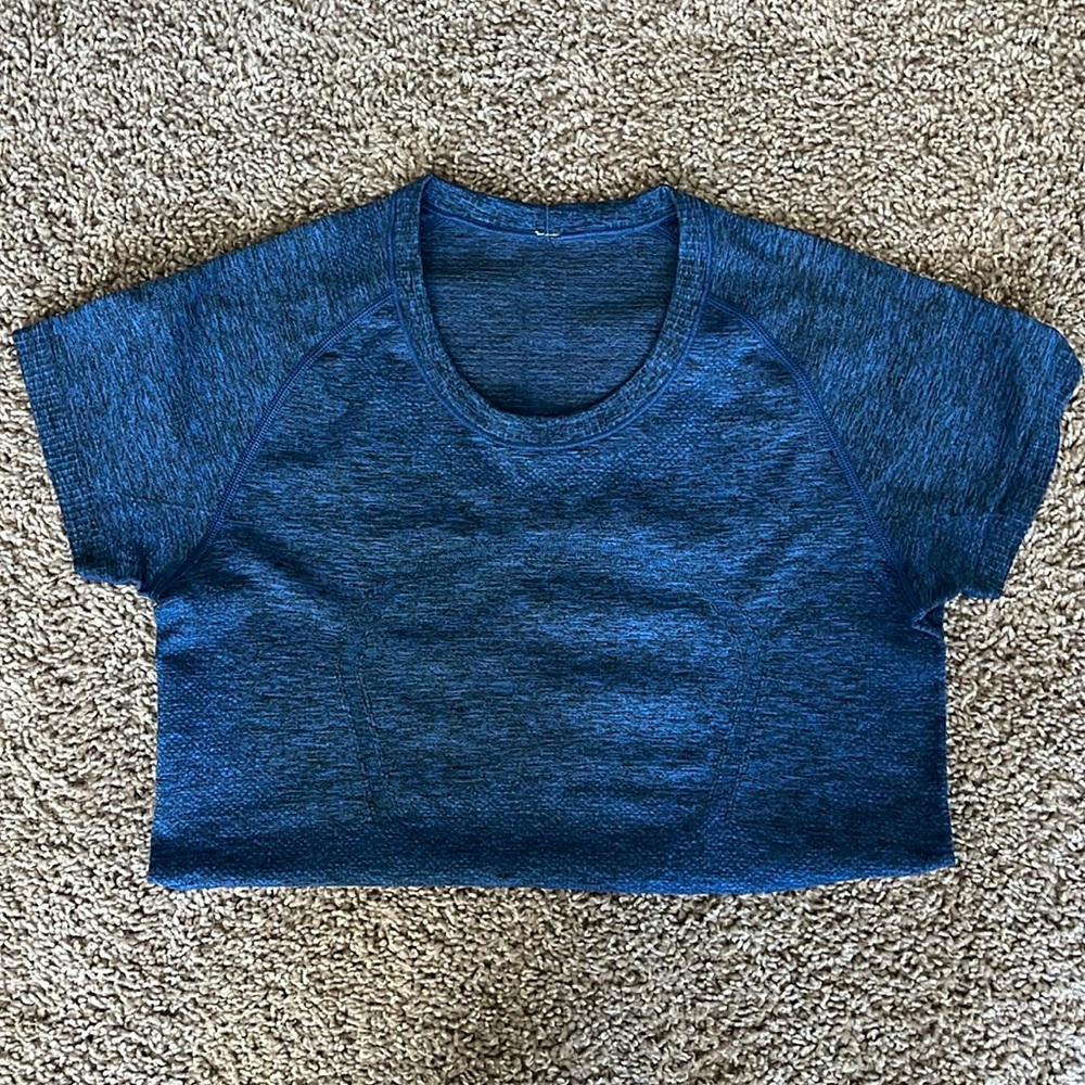 Lululemon Swiftly Tech Shirt